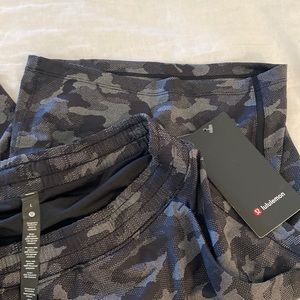 Brand New Lulu Pace Breaker 9” Lined men’s shorts